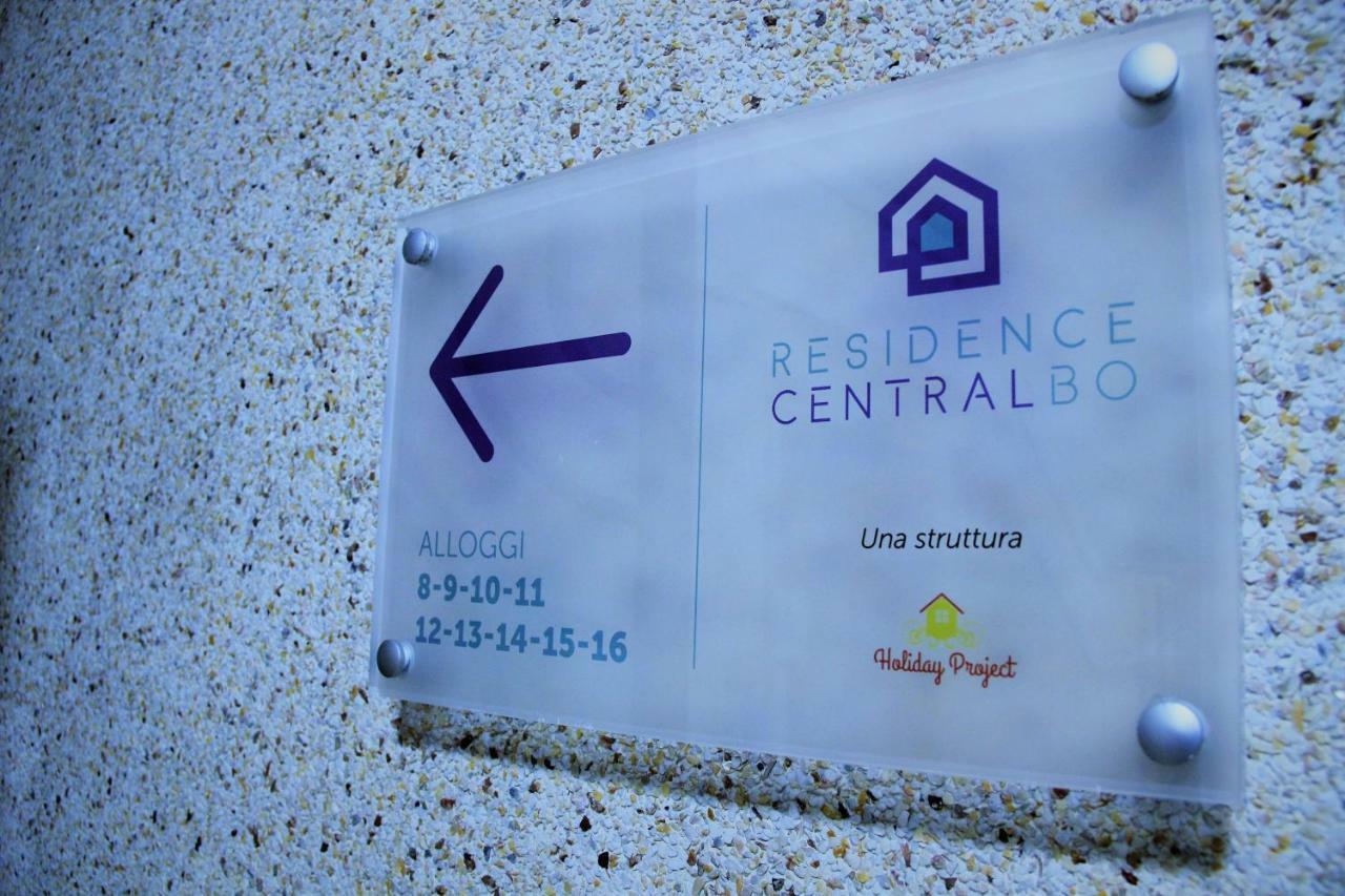 Residence Central Bo Bolonha Exterior foto